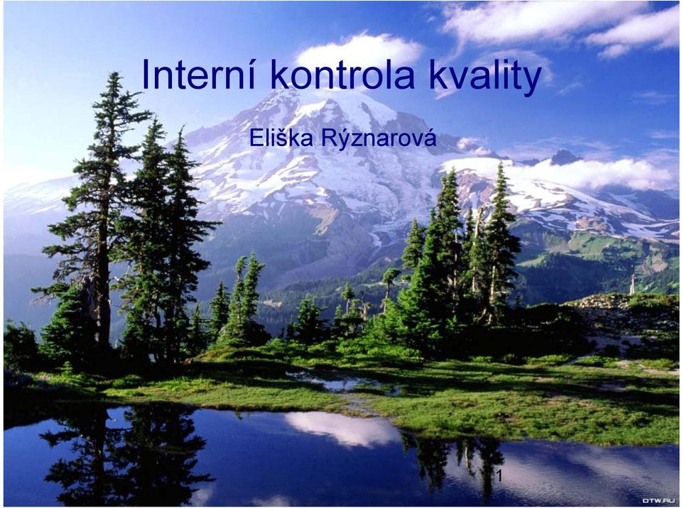 kvality