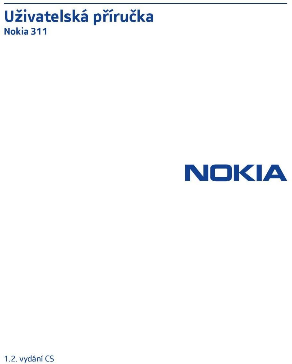 Nokia 311 1.