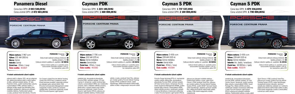 pojištění: 42 900 Kč Objem motoru: 2 706 ccm Výkon: 202 kw (275 k) kůže Číslo vozidla: 401582 Celková měsíční splátka vč.