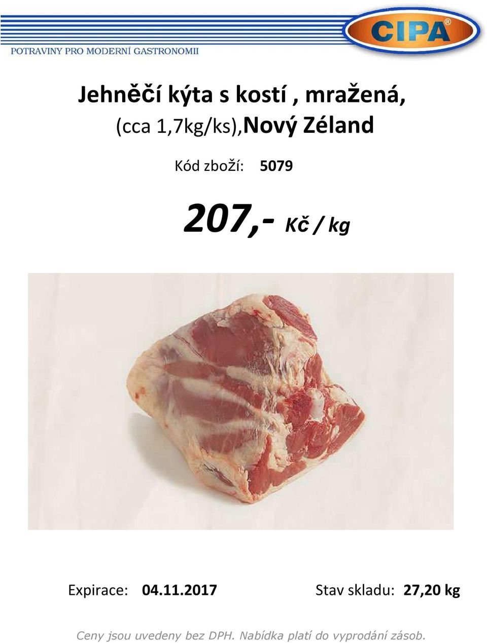 Zéland Kód zboží: 5079 207,-