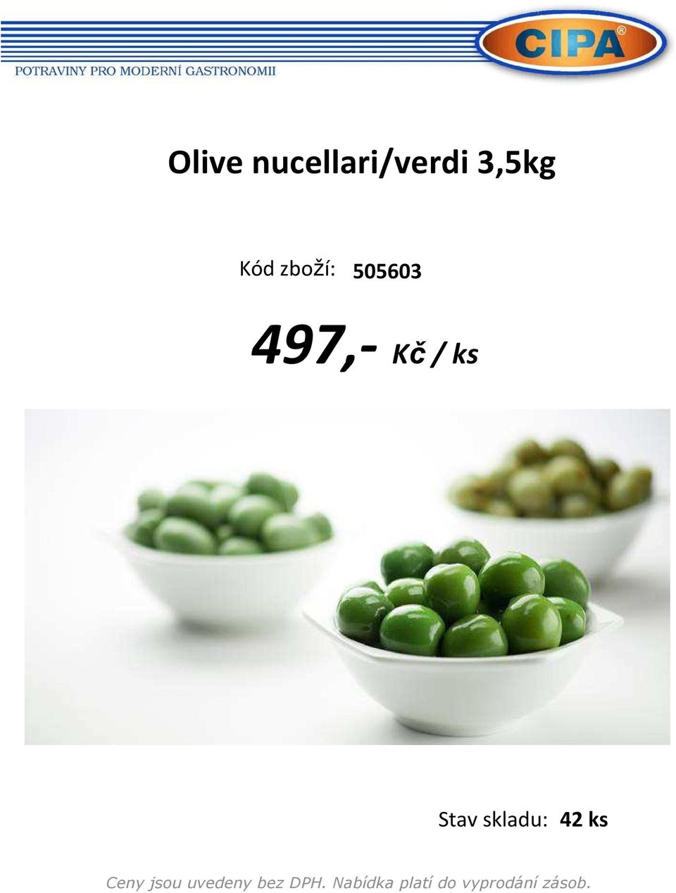 3,5kg Kód zboží:
