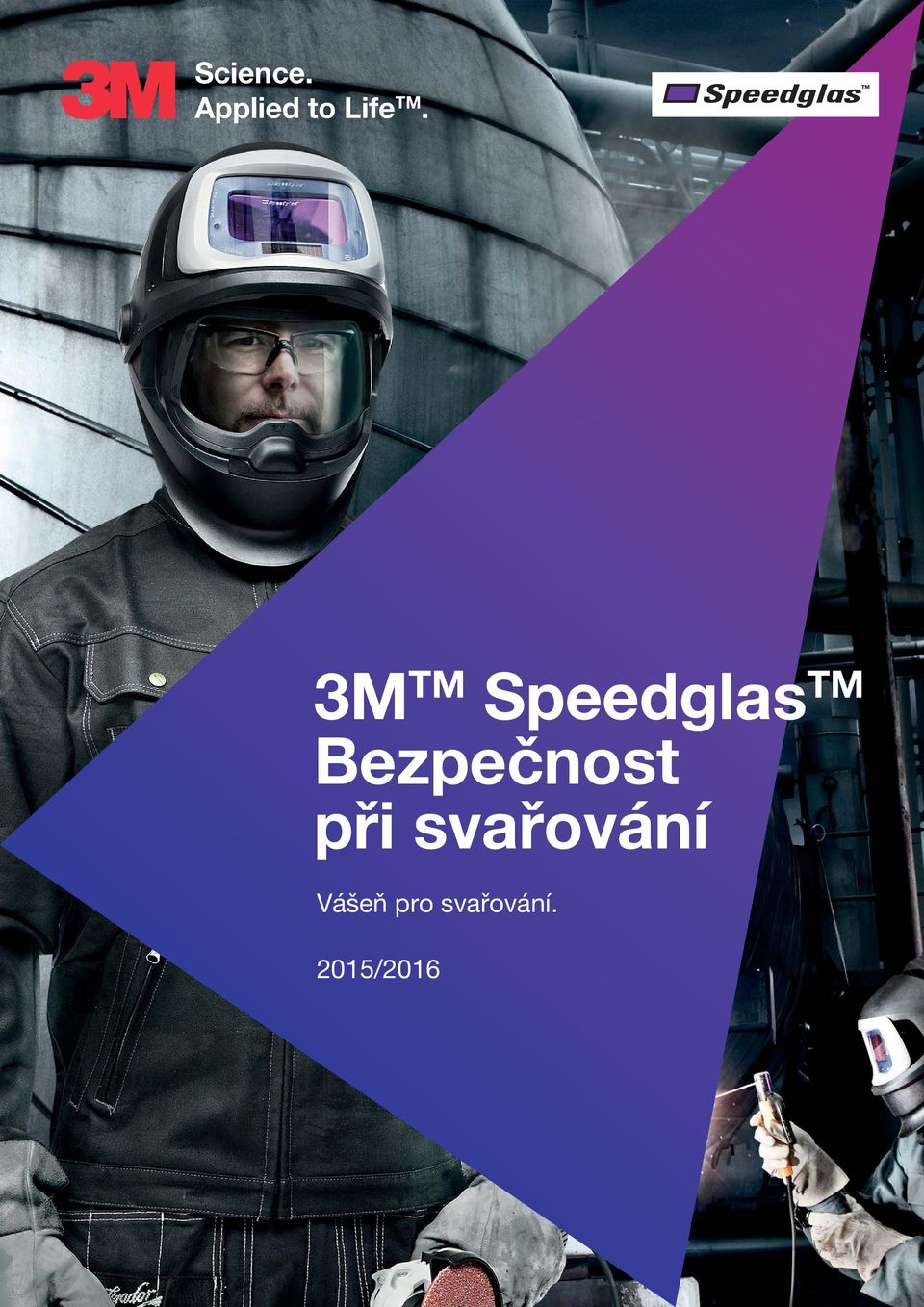 3M TM Speedglas TM