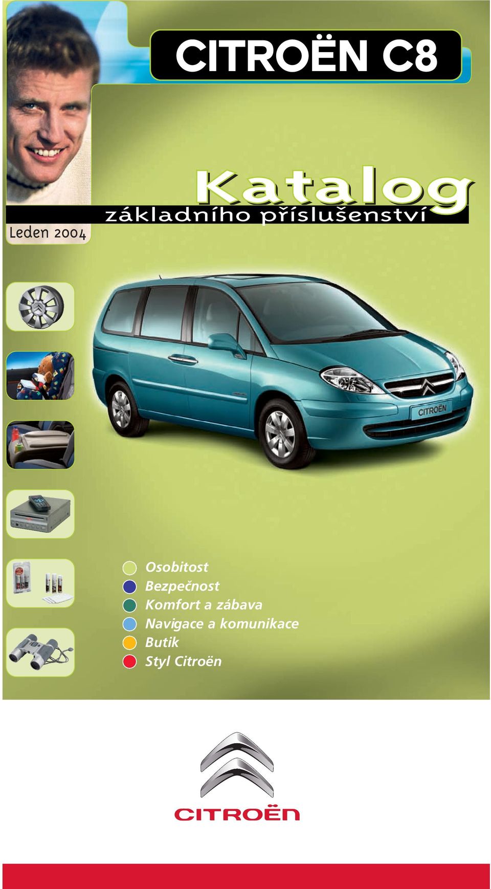 a zábava Navigace a