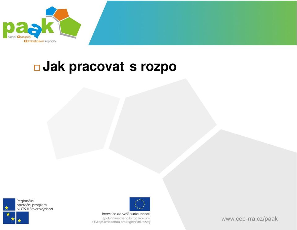 tem projektu Jak sledovat