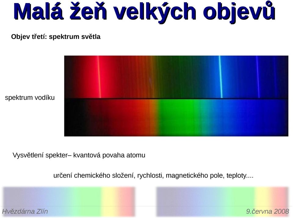 povaha atomu určení chemického