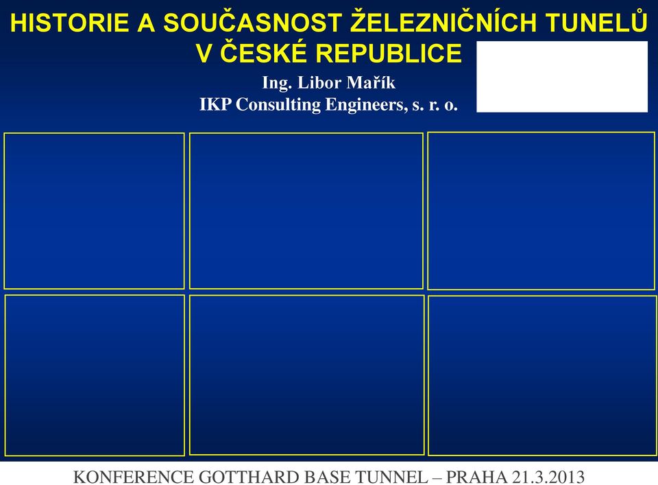 Libor Mařík IKP Consulting Engineers, s.