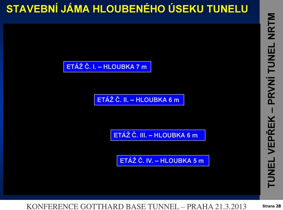 HLOUBKA 6 m ETÁŽ Č. IV.