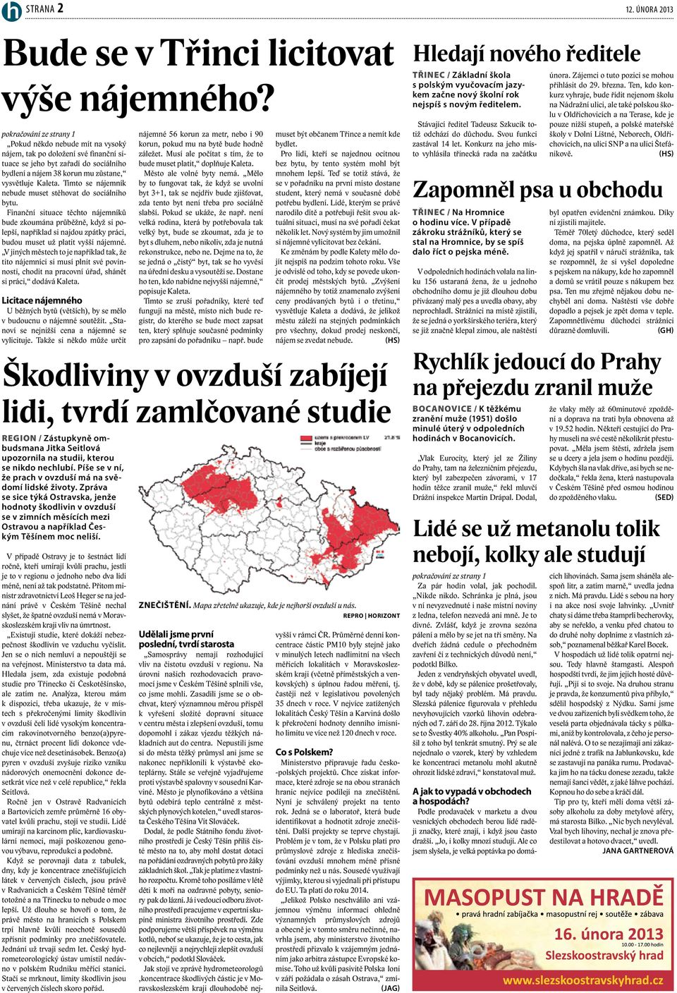 Tímto se nájemník nebude muset stěhovat do sociálního bytu.