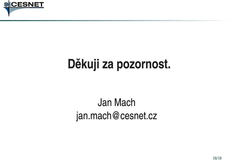 Jan Mach jan.