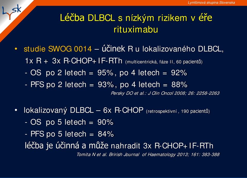 Persky DO et al.