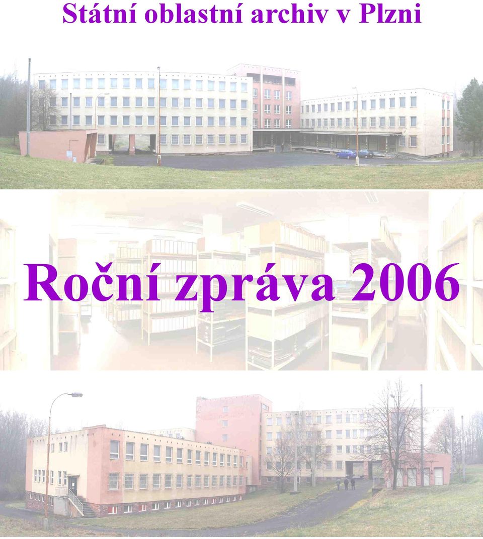 Roční zpráva