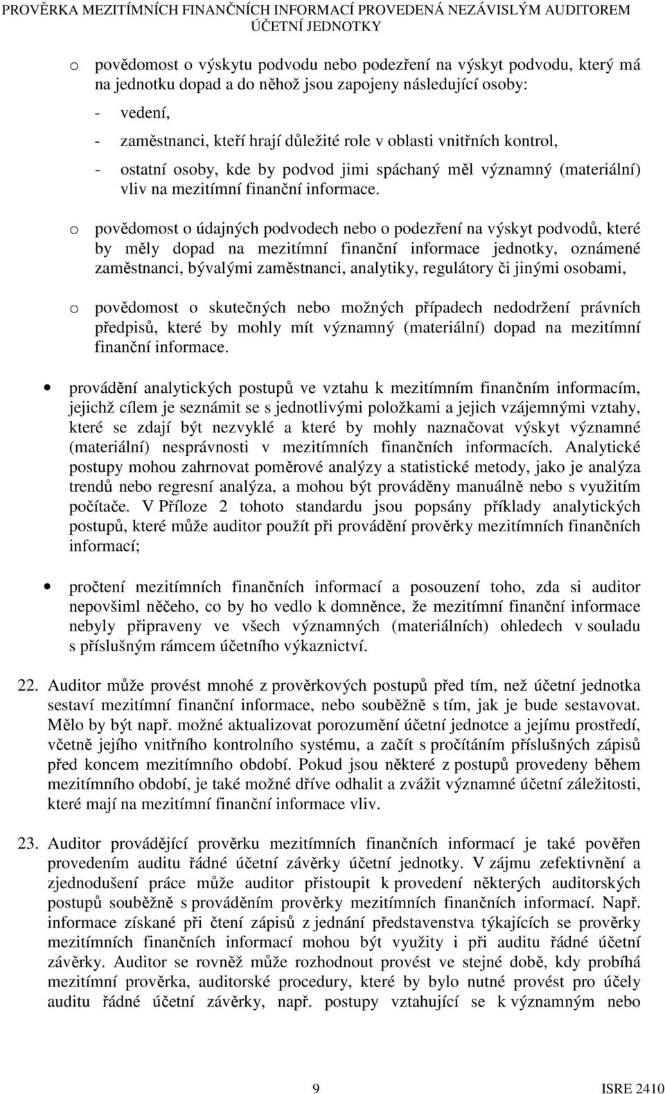 finanční informace.
