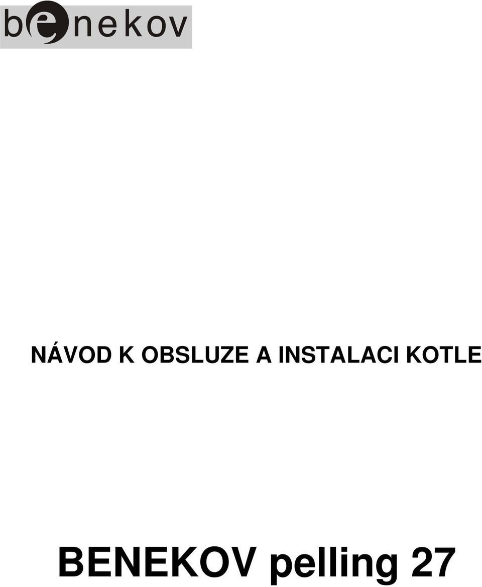 INSTALACI
