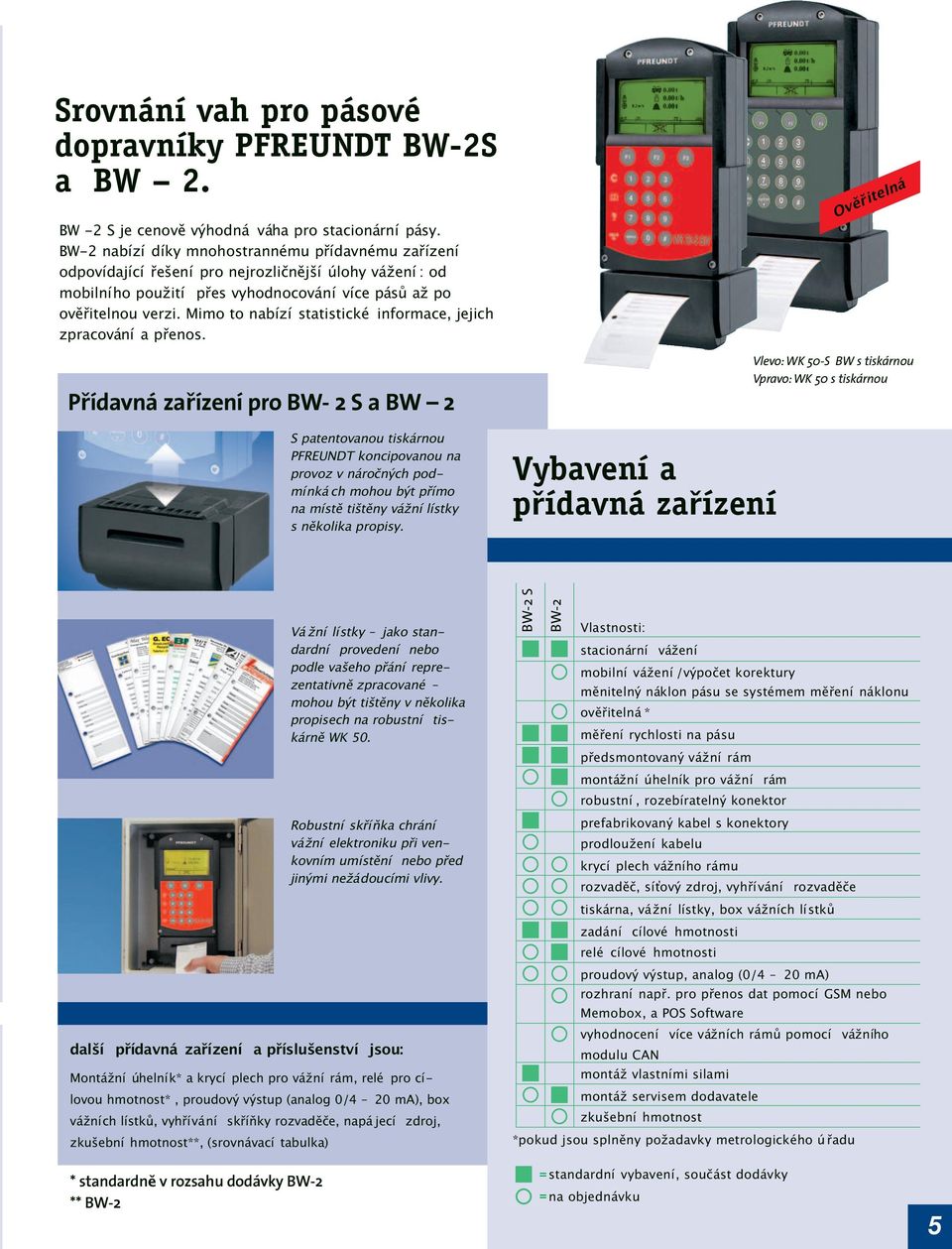 Mimo to nabízí statistické informace, jejich zpracování a přenos.