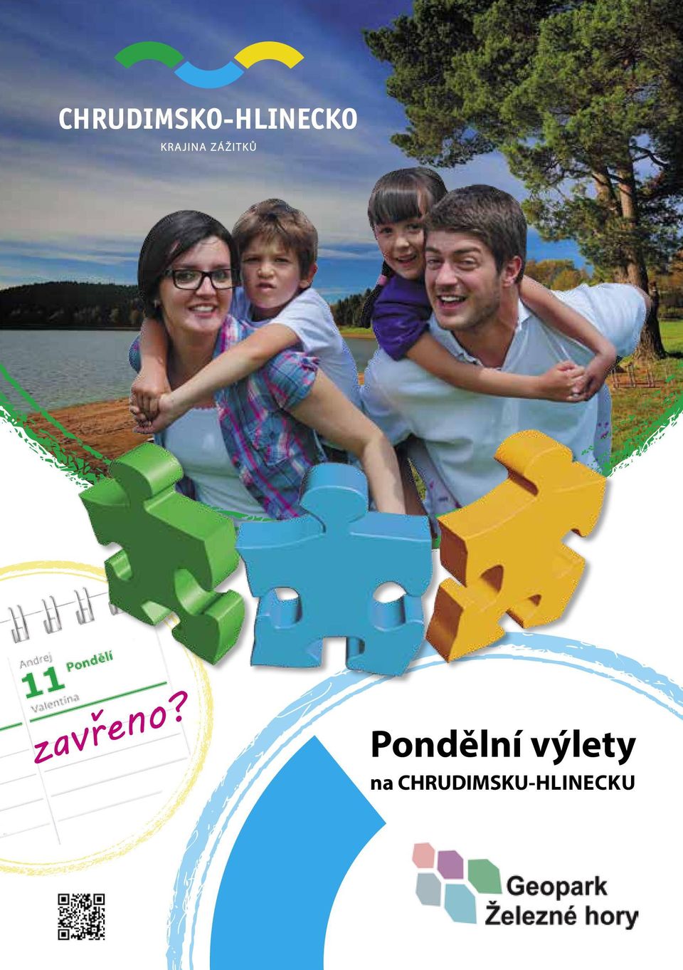výlety na