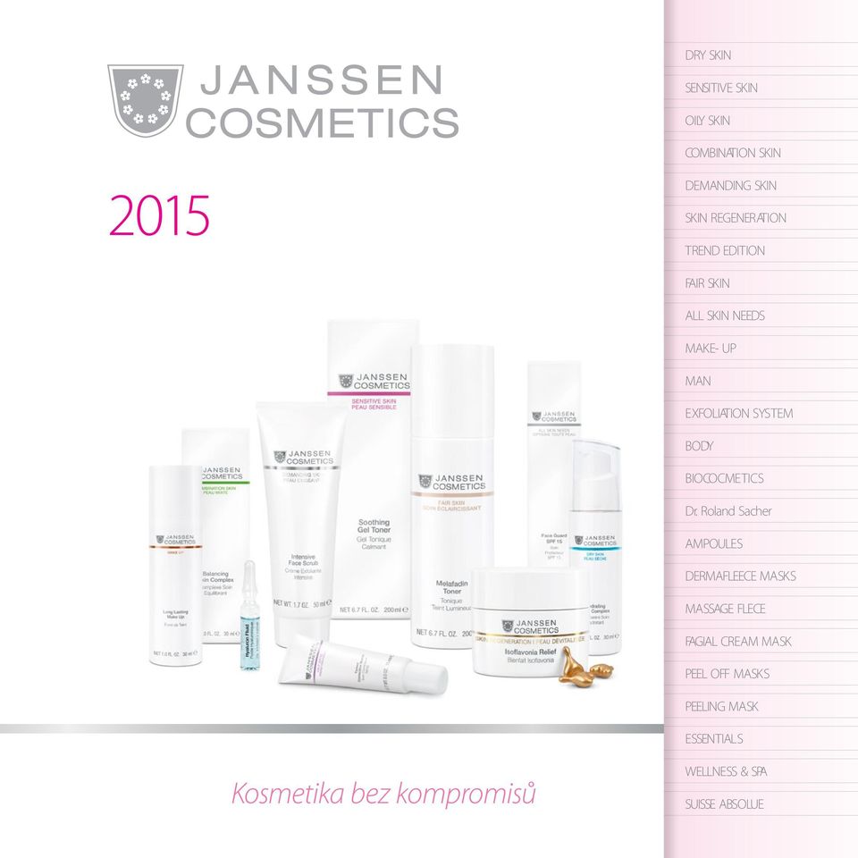 BODY BIOCOCMETICS Dr.