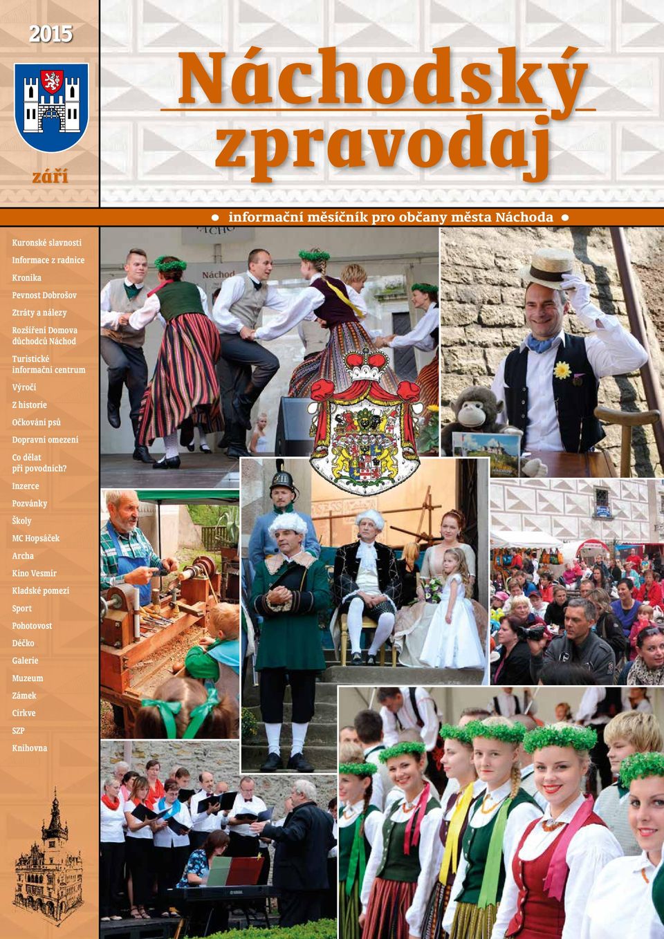 dělat při povodních?