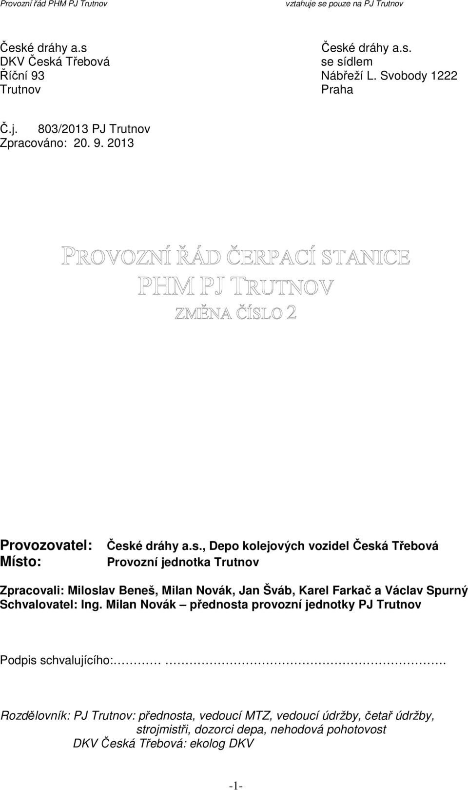o: Česk