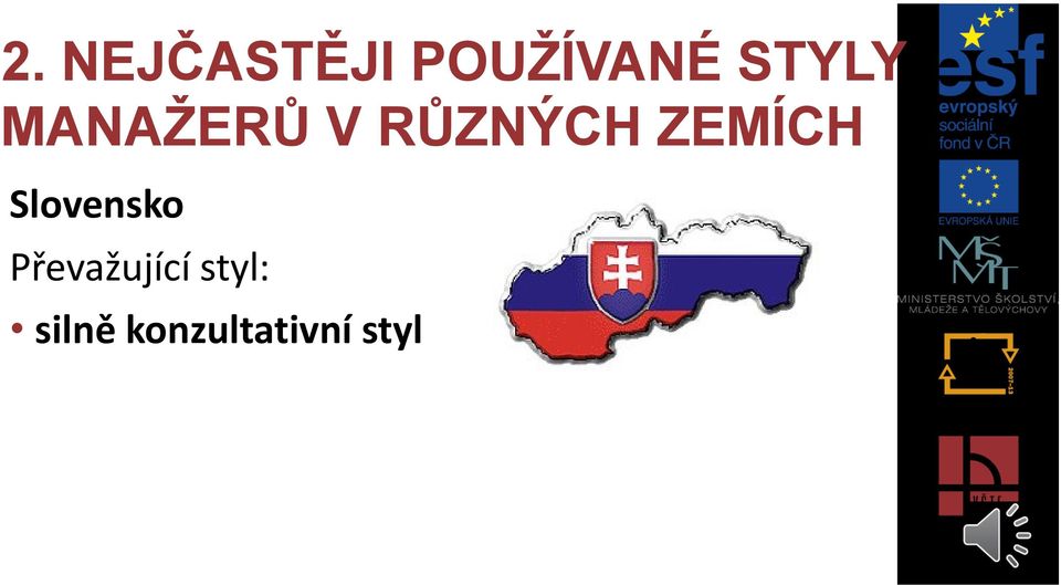 styl: silně