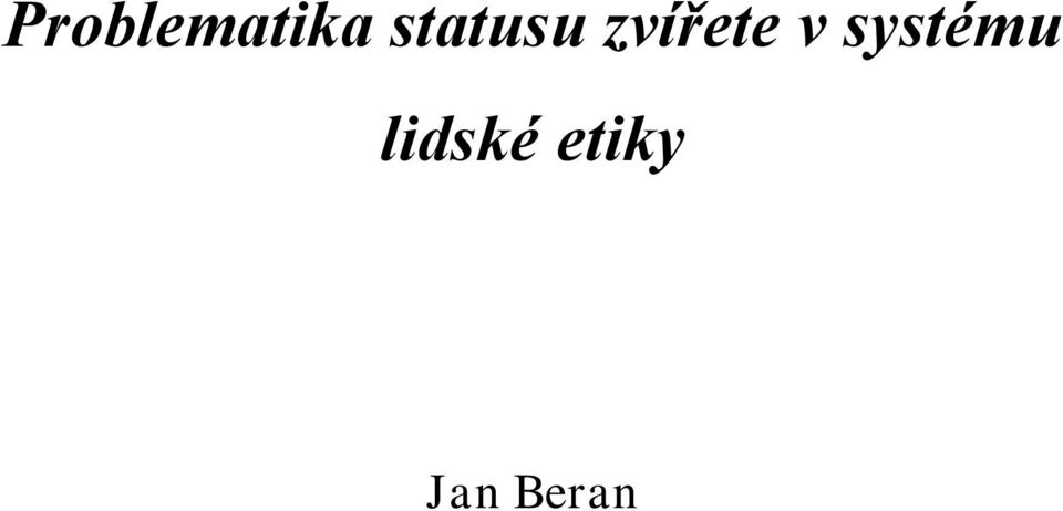 v systému