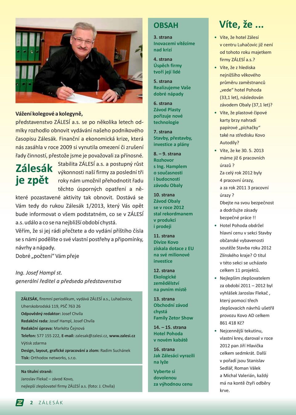 Zálesá