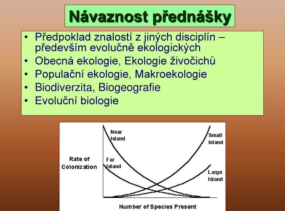 ekologie, Ekologie živočichů Populační ekologie,