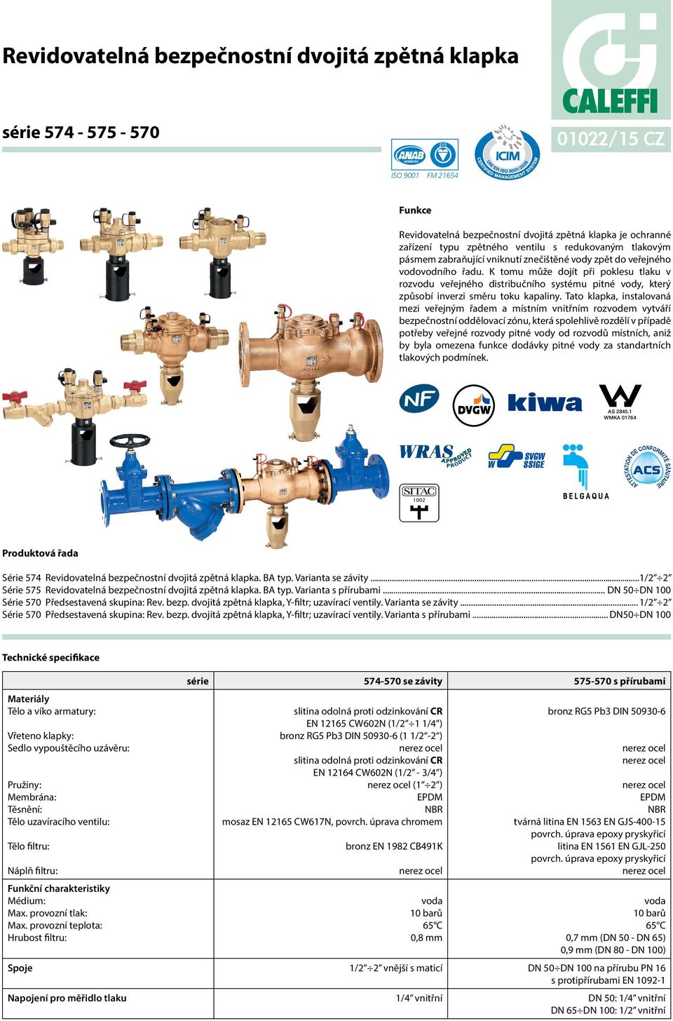 K tomu může dojít při poklesu tlaku v rozvodu veřejného distribučního systému pitné vody, který způsobí inverzi směru toku kapaliny.