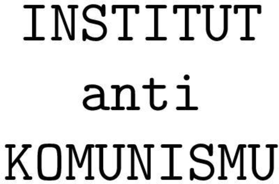 KOMUNISMU