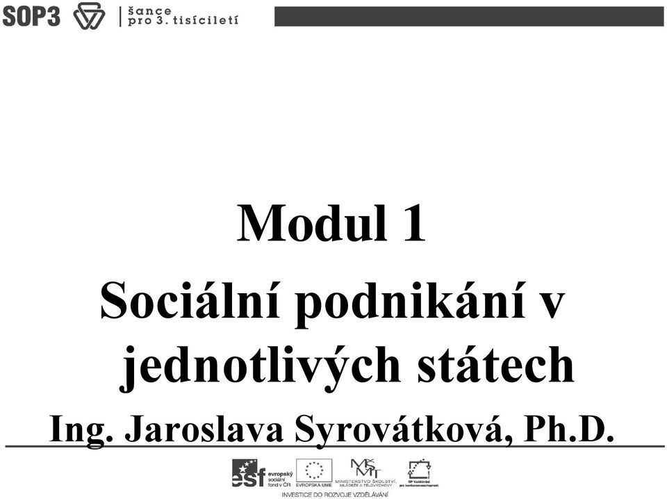 jednotlivých státech