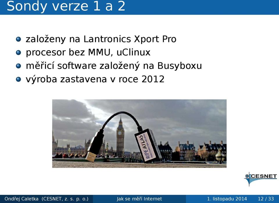 Busyboxu výroba zastavena v roce 2012 Ondřej Caletka