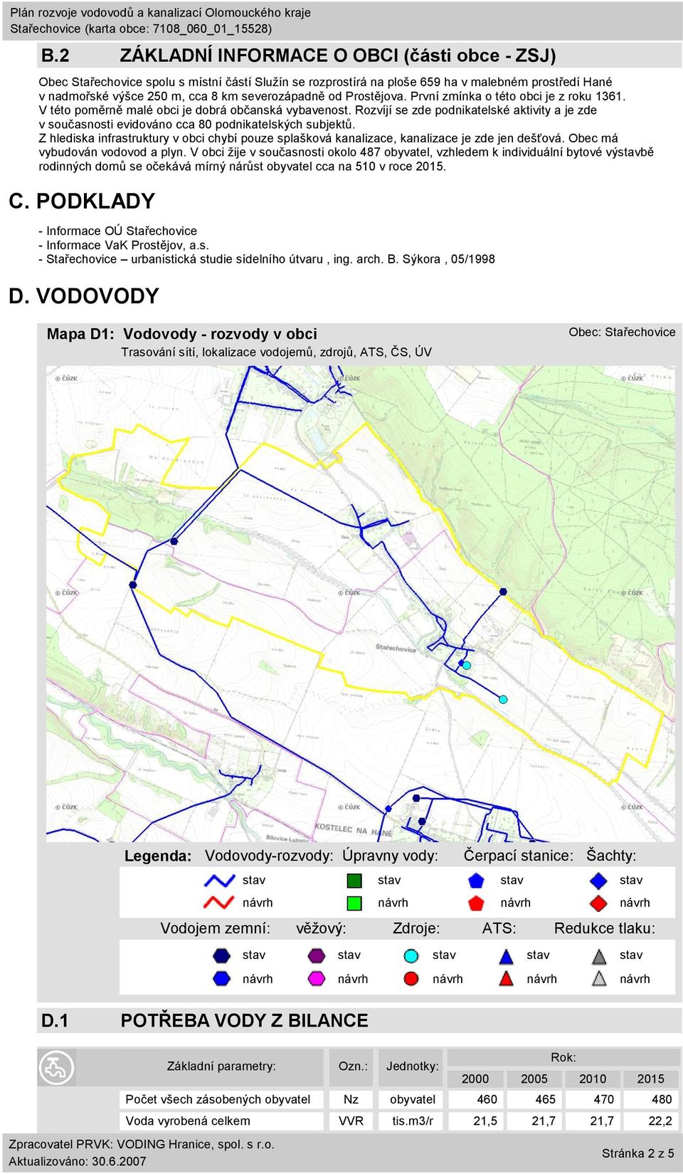 Rozvíjí se zde podnikatelské aktivity a je zde v současnosti evidováno cca 80 podnikatelských subjektů.