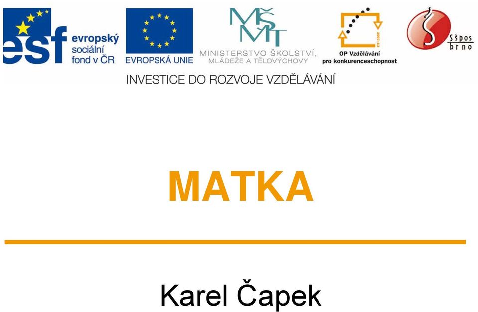 Čapek