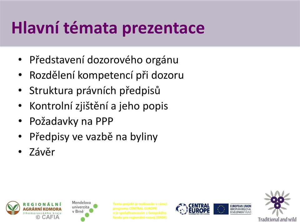 právních předpisů Kontrolní zjištění a jeho popis