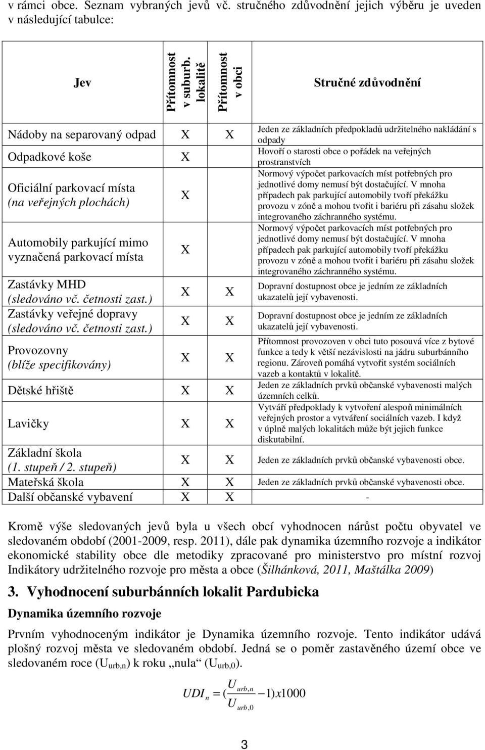 MHD (sledováno vč. četnosti zast.