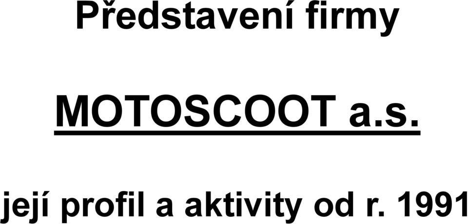 a.s. její profil