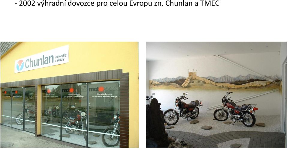 dovozce pro