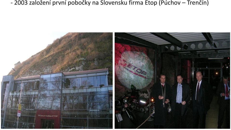 Slovensku firma