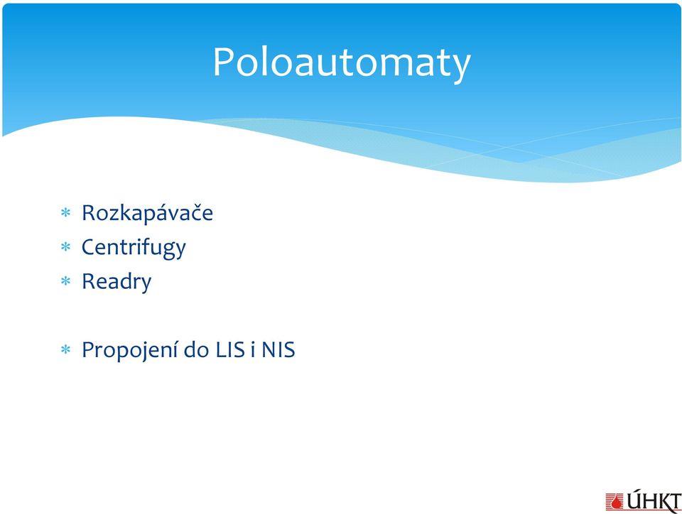 Centrifugy