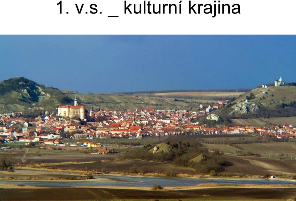 kulturní