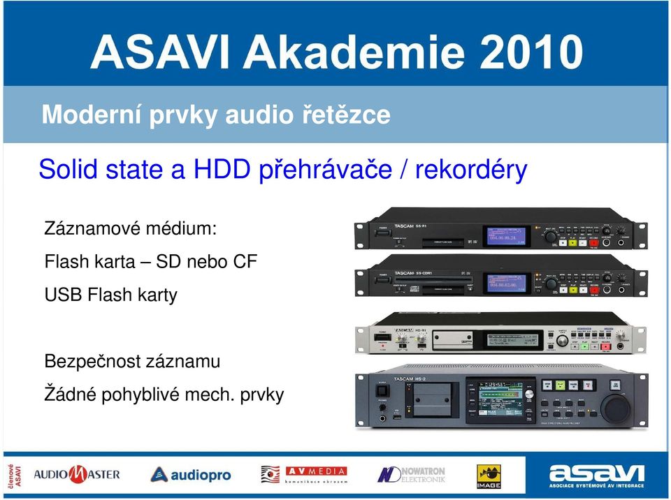 médium: Flash karta SD nebo CF USB Flash