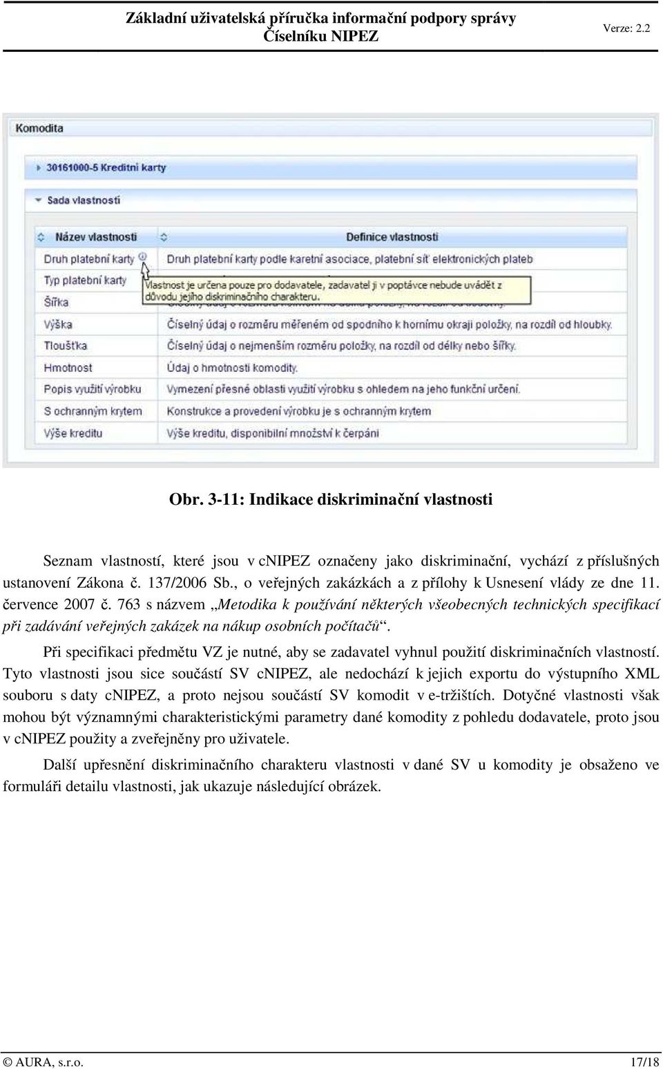 , o veřejných zakázkách a z přílohy k Usnesení vlády ze dne 11. července 2007 č.