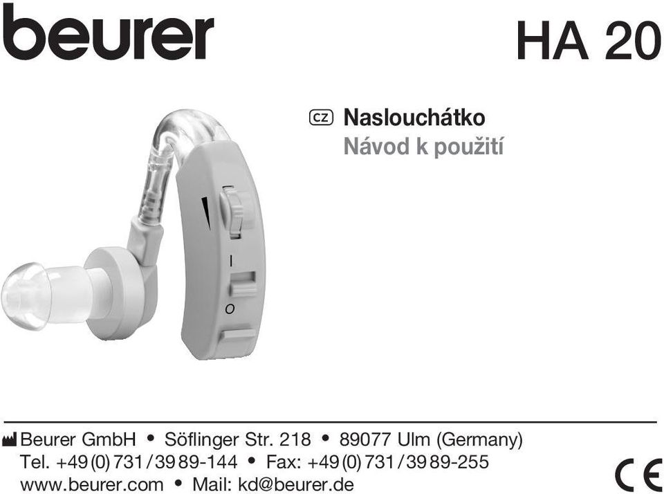 218 89077 Ulm (Germany) Tel.