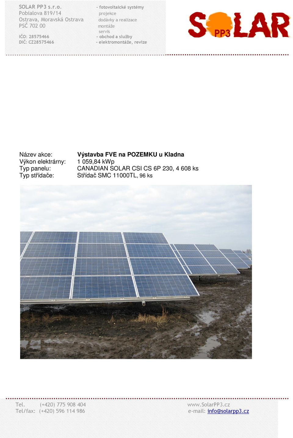 CANADIAN SOLAR CSI CS 6P 230, 4