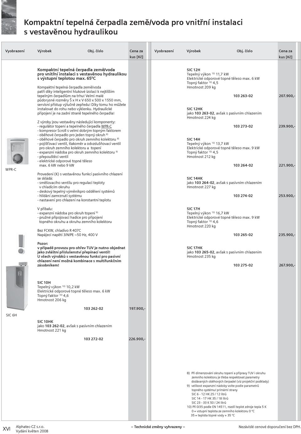 Velmi malé půdorysné rozměry Š x H x V 650 x 500 x 1550 mm, servisní přístup výlučně zepředu! Díky tomu ho můžete instalovat do rohu nebo výklenku.