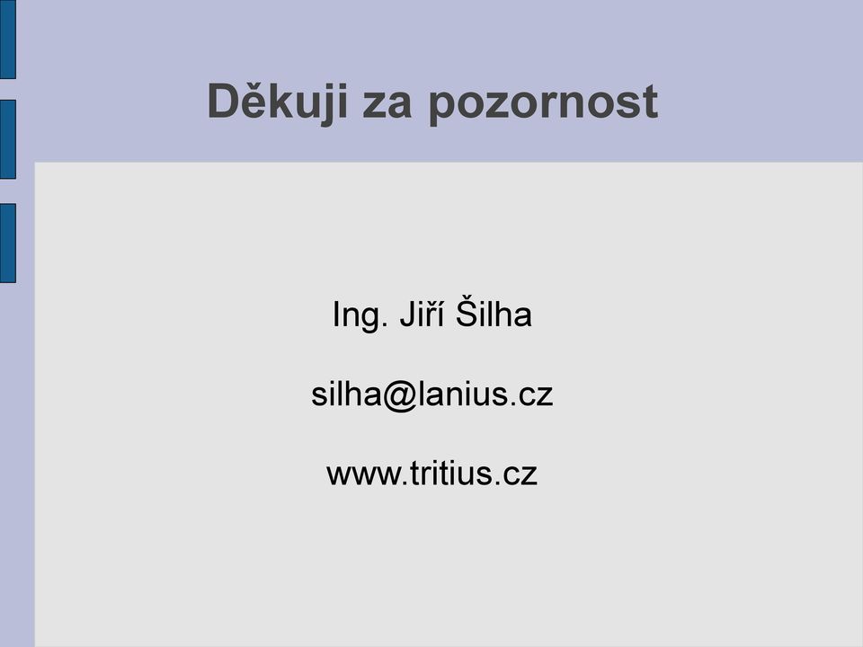 Jiří Šilha