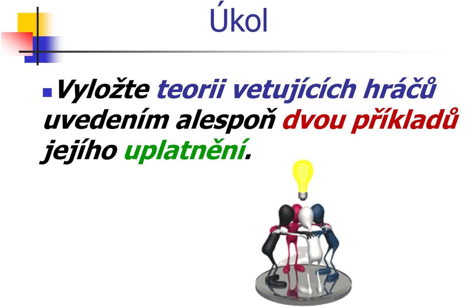 uvedením alespoň dvou