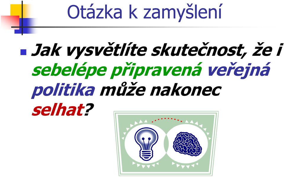 i sebelépe připravená