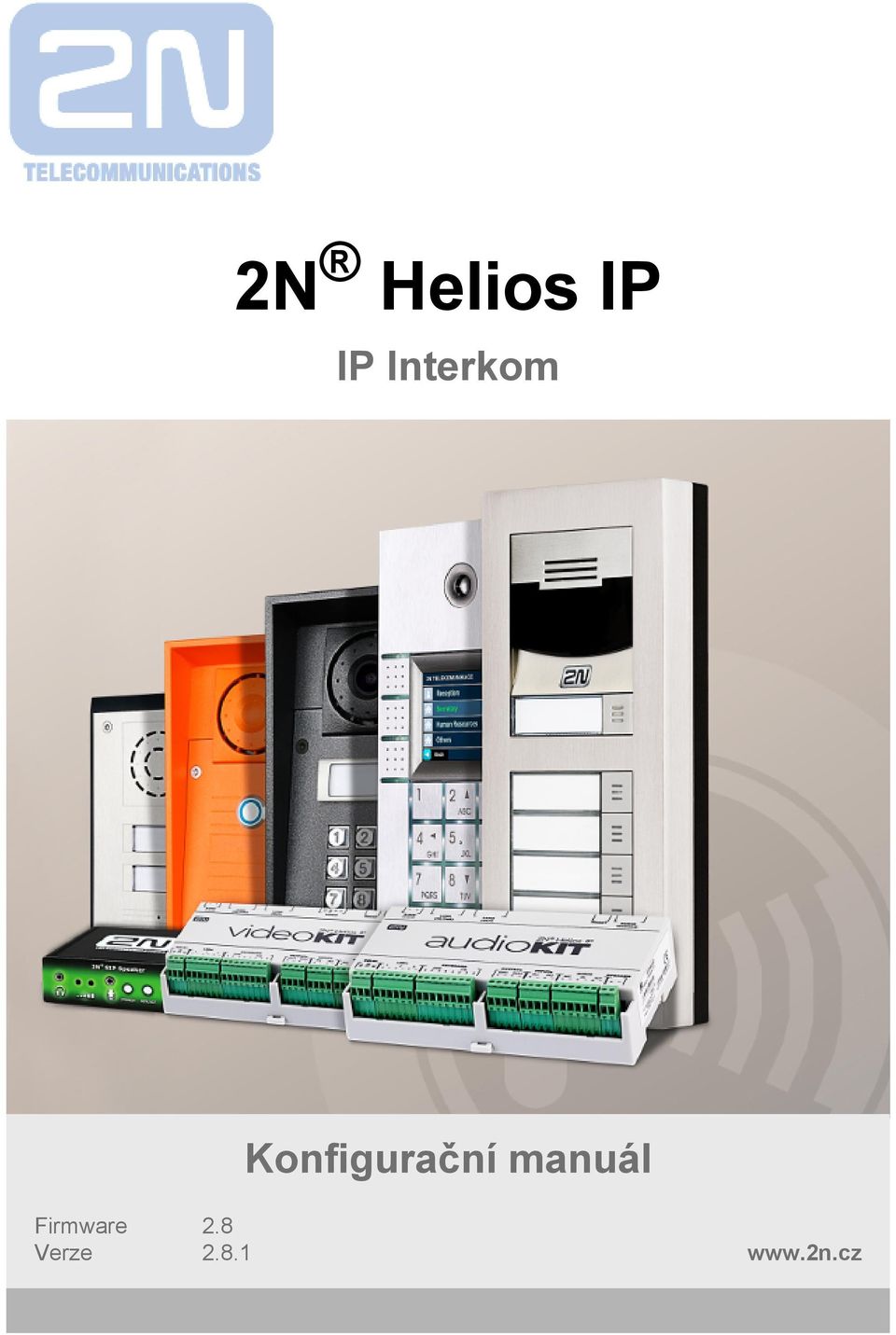 Verze 2.8 