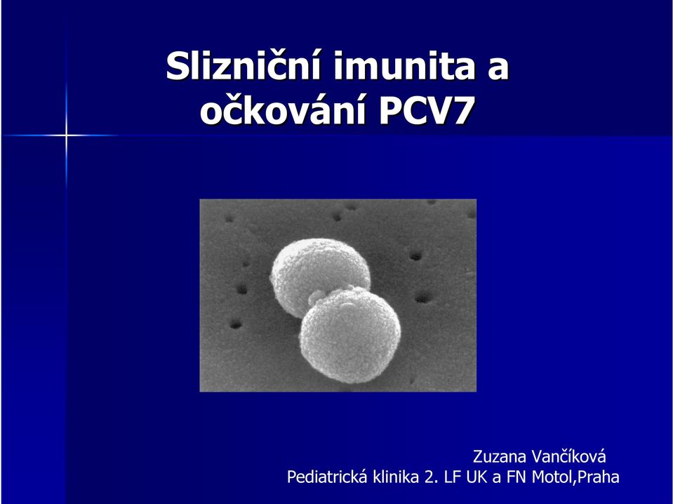 Vančíková Pediatrická