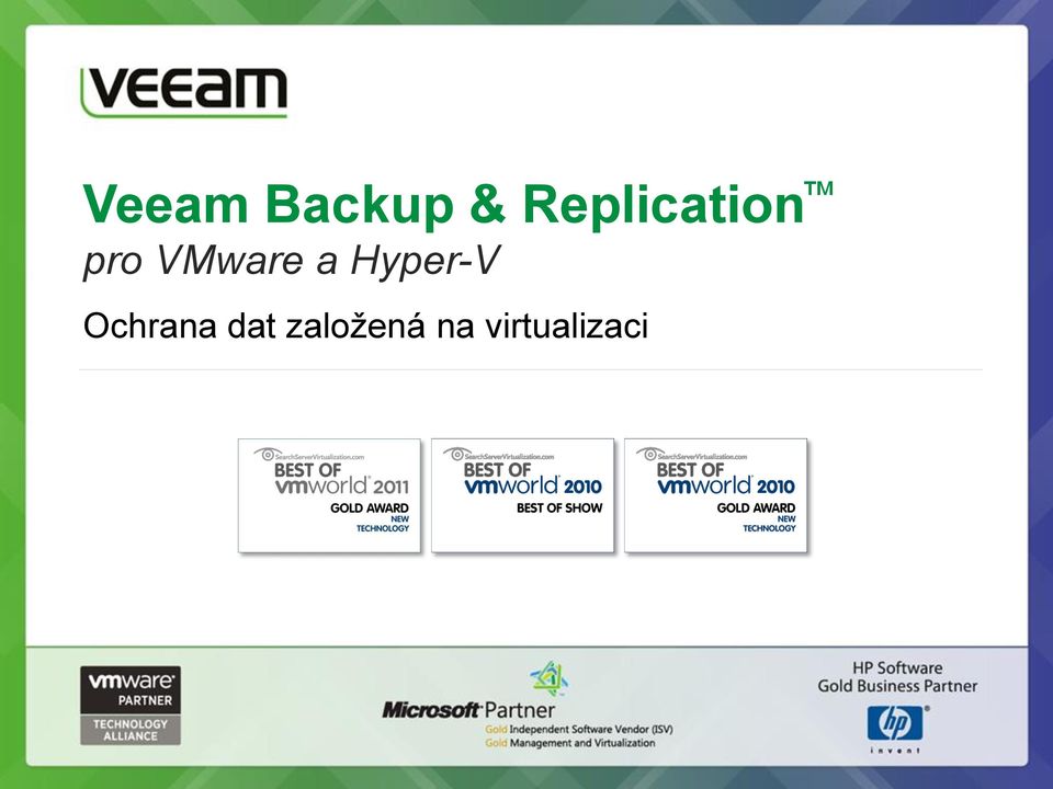 VMware a Hyper-V